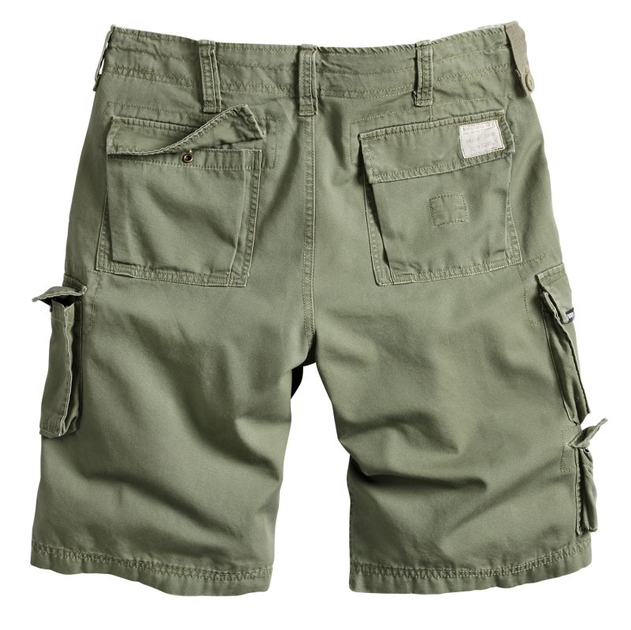 Шорти Surplus Raw Vintage SURPLUS TROOPER SHORTS Olive 5XL (07-5600-01) - зображення 2