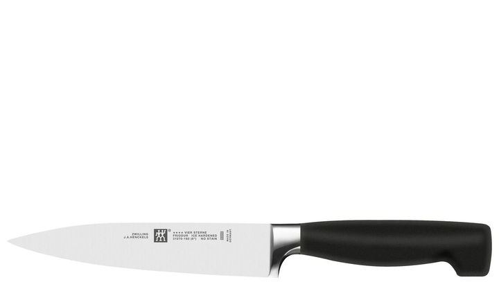 Zestaw noży Zwilling Twin Four Star 7 elementów (35068-002-0) - obraz 3
