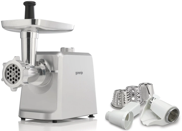 Maszynka do mielenia mięsa Gorenje MG2502SJX - Zdjęcie 2 Maszynka do mielenia mięsa Gorenje MG2502SJX - obraz 2