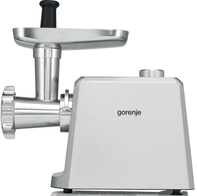 Maszynka do mielenia mięsa Gorenje MG2502SJX - Zdjęcie 3 Maszynka do mielenia mięsa Gorenje MG2502SJX - obraz 3