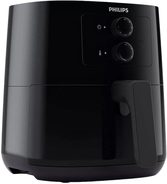 Frytkownica beztłuszczowa Philips HD9200/90 - obraz 2