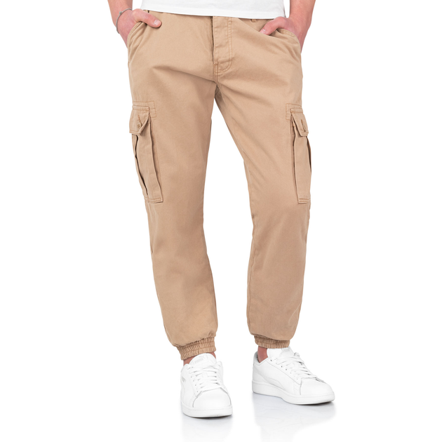 Штани Surplus Raw Vintage SURPLUS BAD BOYS PANTS Beige 2XL (05-3801-74) - зображення 1