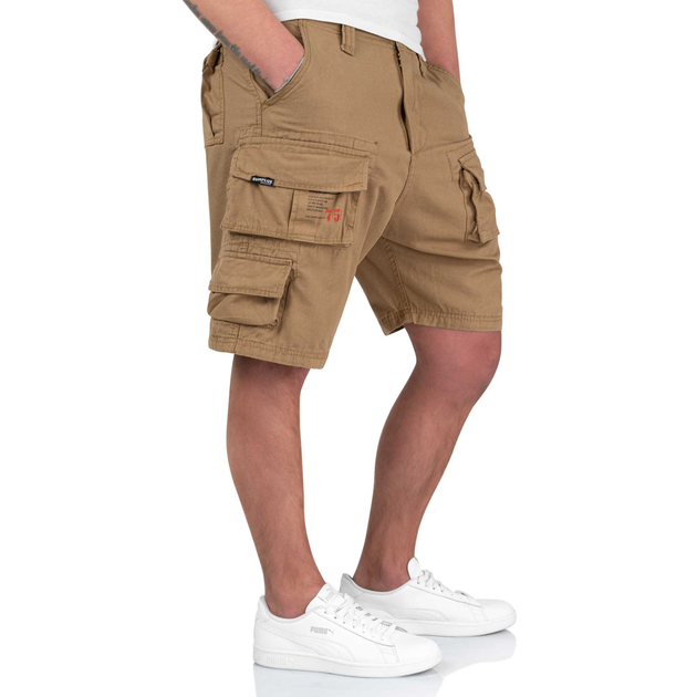 Шорти Surplus Raw Vintage SURPLUS TROOPER SHORTS Beige L (07-5600-14) - изображение 2