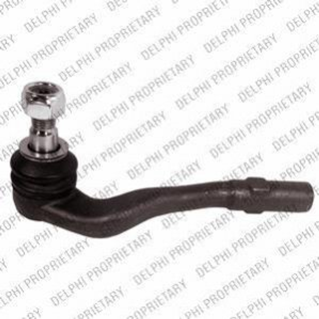 Рулевые наконечники Delphi TA2572 Mercedes C-Class, E-Class 2043300903, 2O433OO9O3, 49538 - изображение 1