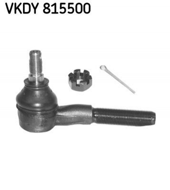 Рулевые наконечники SKF VKDY815500 Mitsubishi Pajero, L200 MB831043, MR296275, MR831053 - изображение 1