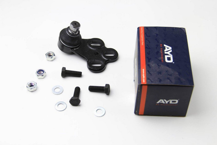 Рульові наконечники AYD 92-00385 Audi 80 893407366B, 893407366D, 895407366 - зображення 2