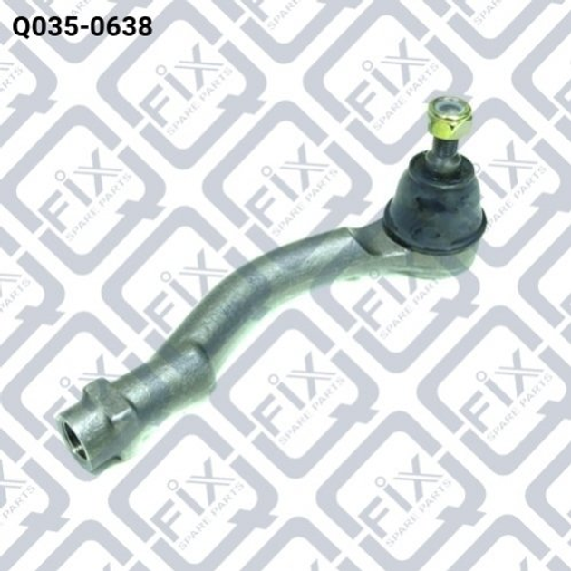 Рулевые наконечники Q-fix Q035-0638 Hyundai Tucson; KIA Sportage 568202E000 - изображение 1