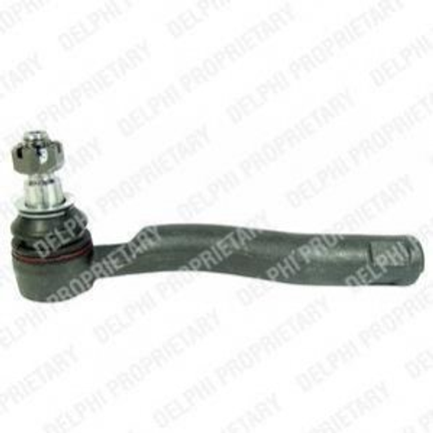 Рульові наконечники Delphi TA2378 Toyota Land Cruiser 4504669195, 4504769100, 45648 - зображення 1