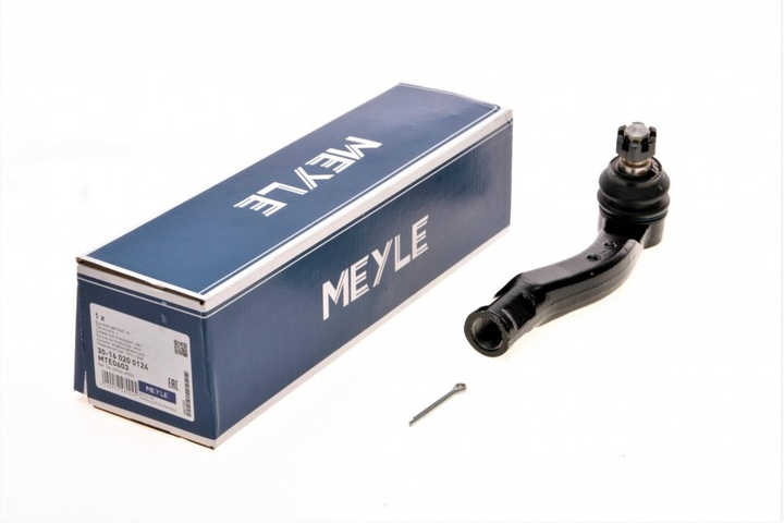 Рульові наконечники MEYLE 30-160200124 Toyota Land Cruiser; Lexus LX 4504669205 - зображення 1