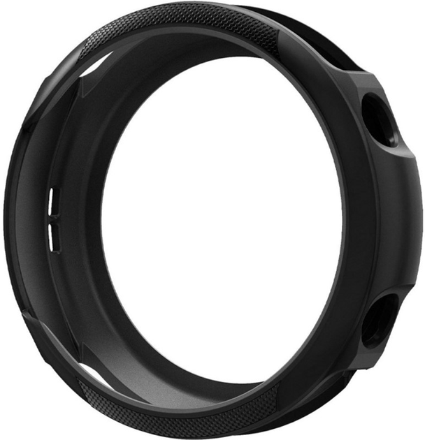 Etui Spigen Liquid Air ACS01561 do Samsung Galaxy Watch 3 41 mm Czarny (8809710755420) - obraz 7