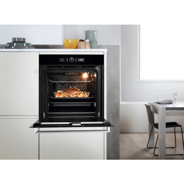 Духова шафа електрична Whirlpool AKZ9 9481 SP NB - зображення 5