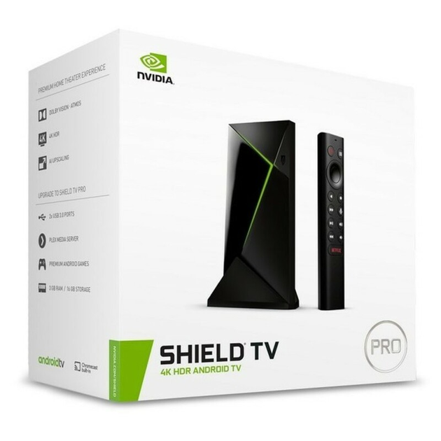 その他 NVIDIA SHIELD PRO P2571 4K 500GB その他 NVIDIA SHIELD PRO P2571 4K 500GB Nvidia Shield TV Pro 500GB
