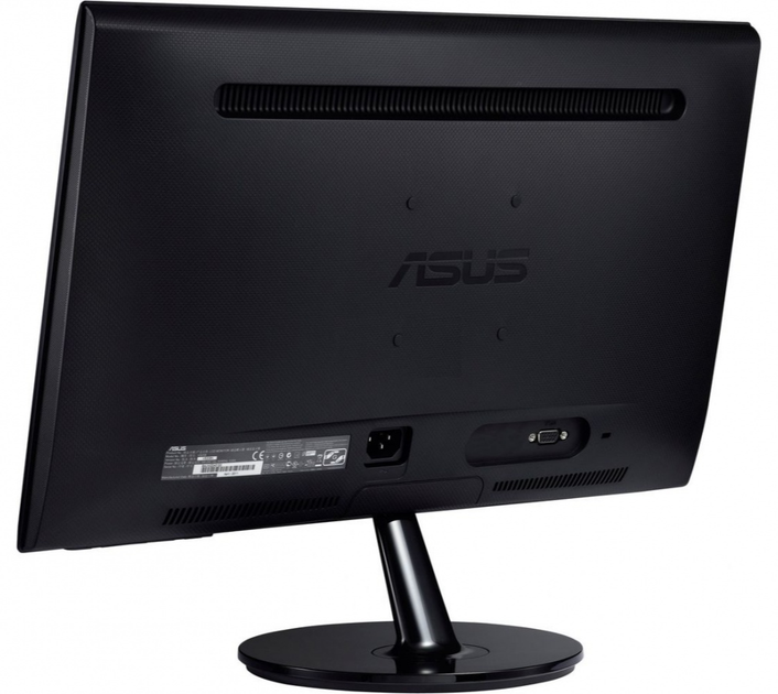 Монитор 18.5'' ASUS VS197DE HD TN 60 Гц – фото, отзывы