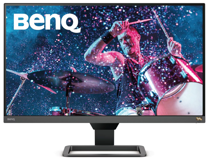 Монитор 27" BenQ EW2780Q 2К IPS 60 Гц – фото, отзывы, характеристики в ...