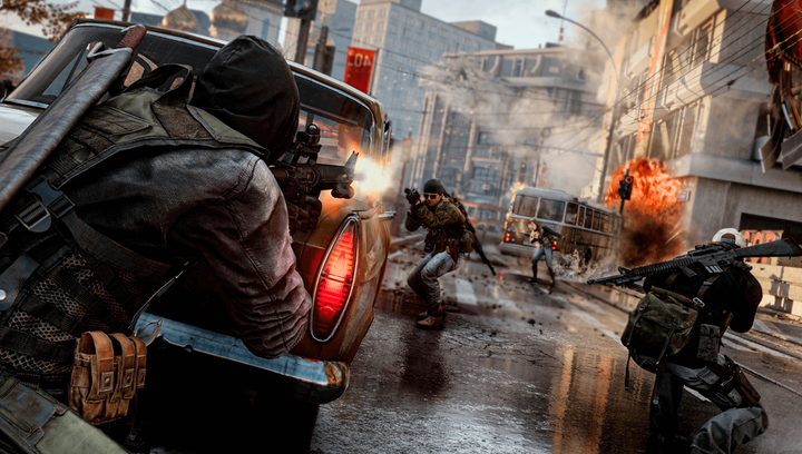 Игра Sony PlayStation 5 Call of Duty: Black Ops Cold War Русская Озвучка - изображение 5