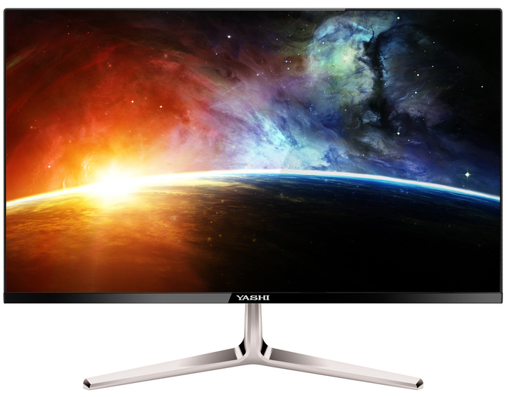 Монитор 24" Yashi Pioneer S YZ2407 Full HD IPS 75 Гц - изображение 1