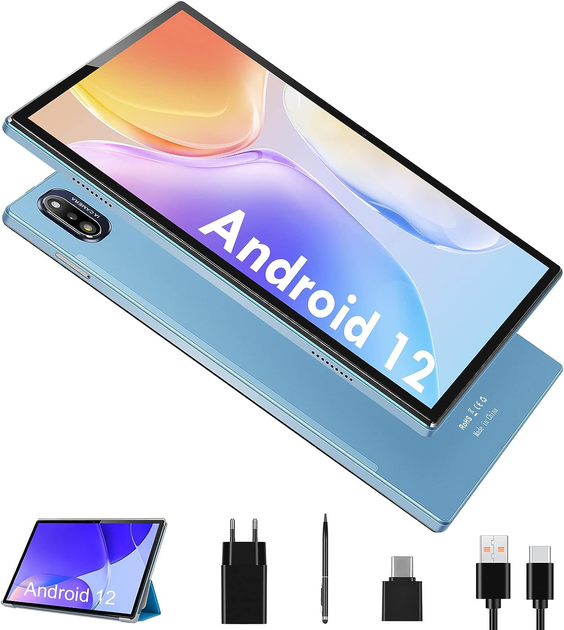 Планшет 10" Brillar T16 6/128Gb 5G 2-SIM Android 12 8 ядер 6000 mAh ...