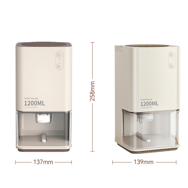 Осушитель воздуха Smart Frog Desk Dehumidifier (KW-CS01) - изображение 7