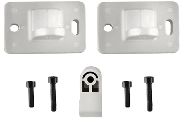 Динамік настінний Qoltec RMS 20 W White (56502) - зображення 4