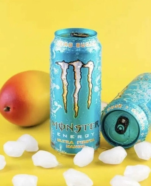 Энергетик Monster Energy Ultra Fiesta Mango 500 мл от продавца ...