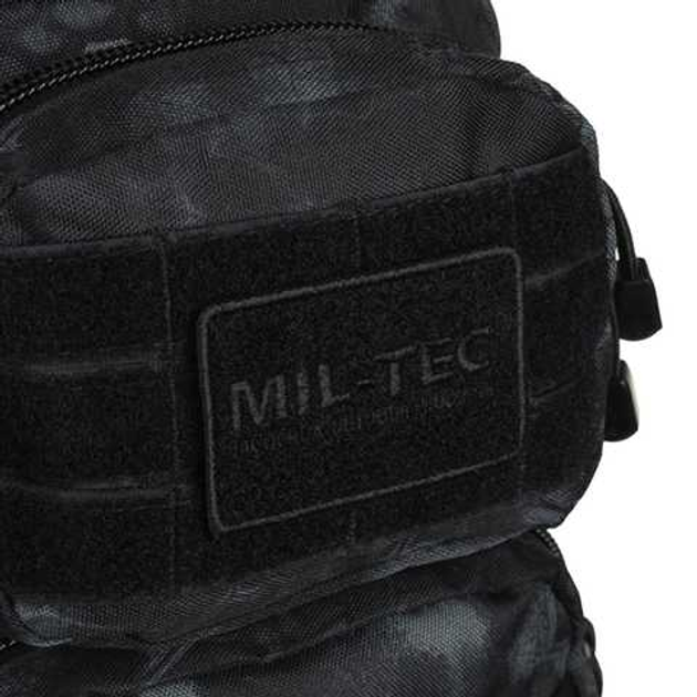 Рюкзак тактичний Mil-Tec 20Л US ASSAULT PACK SM MANDRA NIGHT (14002085-20) - зображення 2