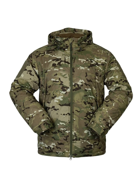 Костюм Level 7 Climashield Apex "Tactical Series" Multicam L - зображення 1