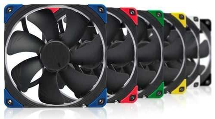 PC用ファン・クーラー Noctua NF-A14 PWM chromax.Black.swap x 3 Вентилятор Noctua NF-A14 PWM chromax.black.swap (NF-A14PWM