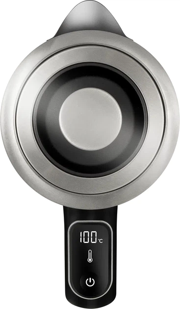 Czajnik elektryczny Concept RK4190 1,7 l przezroczysty (8595631029596) - obraz 5