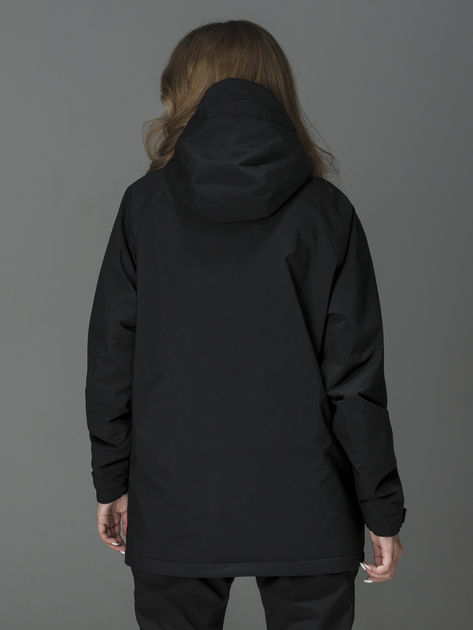 Тактична куртка жіноча BEZET Techwear 1058 S Чорна (ROZ6501048922) - зображення 2