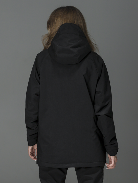 Тактична куртка жіноча BEZET Techwear 1058 XL Чорна (ROZ6501048923) - зображення 2