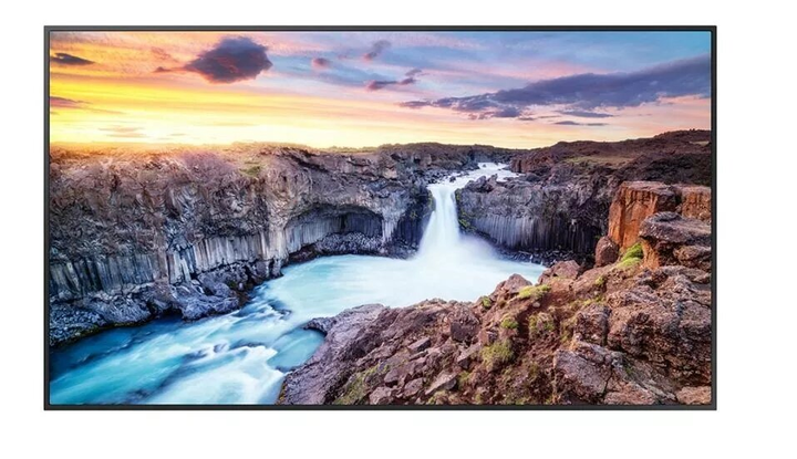 Монітор професійний 75" Samsung QH75B(LH75QHBEBGCXEN) - зображення 1