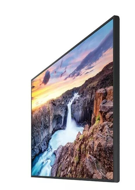 Монітор професійний 75" Samsung QH75B(LH75QHBEBGCXEN) - зображення 2