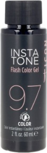 Farba do włosów Icon Insta Tone 9.7 Very Light Violet Blonde 60 ml (8436533673893) - obraz 1