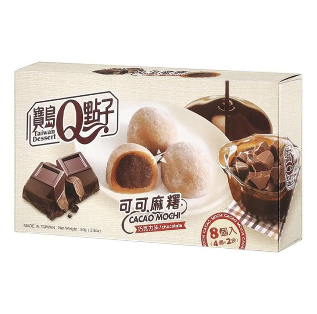Моти Mochi Chocolate 80г – фото, отзывы, характеристики в интернет ...