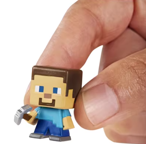 Комплект 12 Мини-фигурок из Мира Minecraft Майнкрафт 12 шт - изображение 2