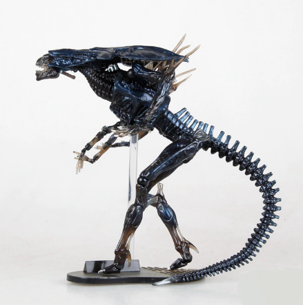 Фигурка Alien Queen По Фильму "чужой" , Коллекционная Action Фигурка Королева Чужих На Подставке (299000) - Фото 2 Фигурка Alien Queen По Фильму "чужой" , Коллекционная Action Фигурка Королева Чужих На Подставке (299000) - изображение 2