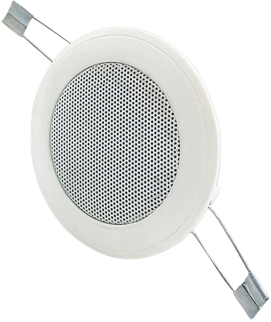 Głośnik sufitowy Qoltec RMS 2 W White (51082) - obraz 1