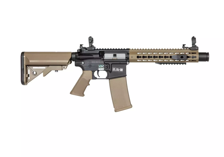 Аналог автоматической винтовки SA-C07 CORE - Half-Tan [Specna Arms] - зображення 2