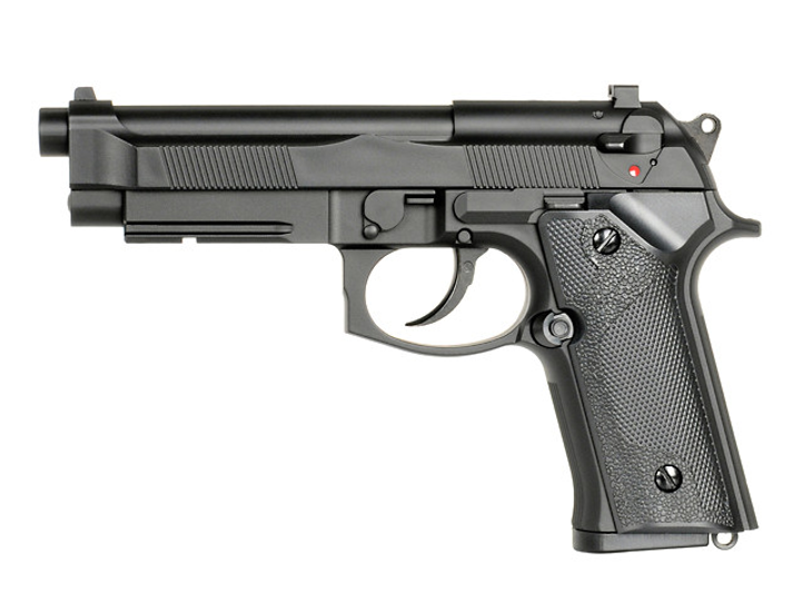 ST92F VERTEC Non-Blowback Airsoft Gas Pistol [STTi] (для страйкбола) - изображение 1