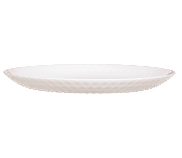Тарелка Luminarc PAMPILLE WHITE 190 мм десертная (Q4658) - изображение 2