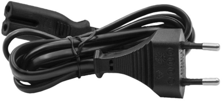 Zasilacz Qoltec 72W 12V 6A desktopowy 5.5x2.5 mm + kabel zasilający 1.45 m (5901878511078) - obraz 2
