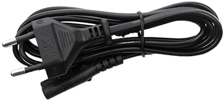 Zasilacz Qoltec do monitora Samsung 42W 14V 3A sieciowy 6.5x4.4 mm + kabel zasilający 1.17 m (5901878517735) - obraz 2