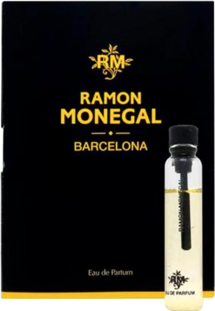 Акція на Пробник Парфумована вода унісекс Ramon Monegal Dry Wood 2 мл від Rozetka