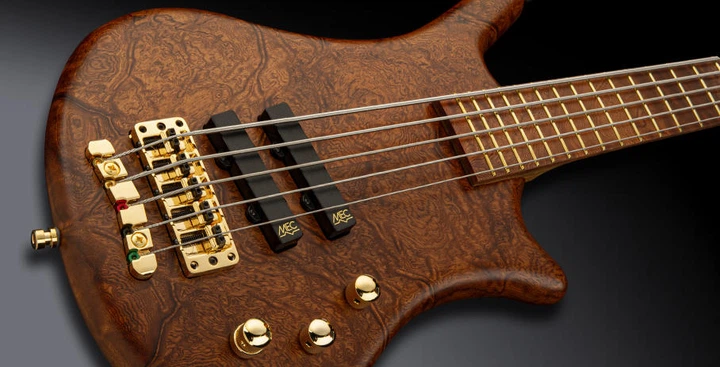 Бас-гитара WARWICK Teambuilt Pro Series Thumb BO5 Ltd 2020, 5-String (Natural Transparent Satin) - Фото 3 Бас-гитара WARWICK Teambuilt Pro Series Thumb BO5 Ltd 2020, 5-String (Natural Transparent Satin) - изображение 3