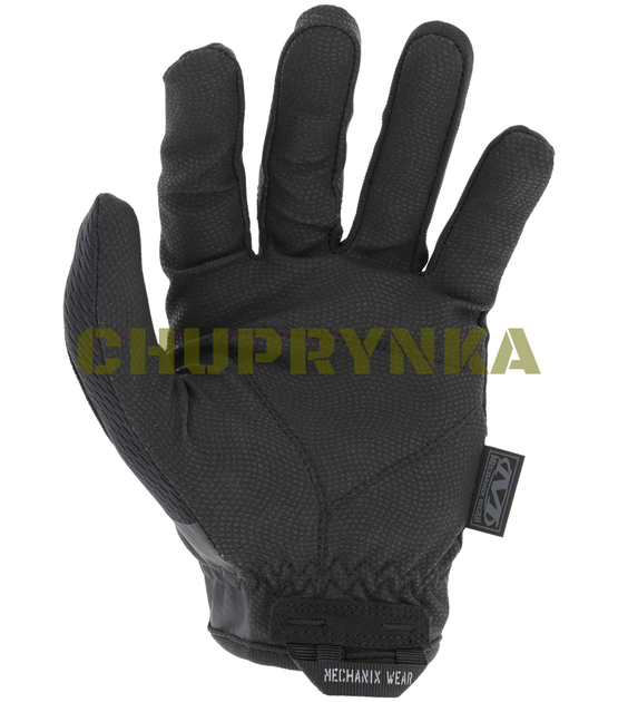 Тонкі тактичні рукавиці Mechanix Specialty 0.5mm, Чорний, M - зображення 2