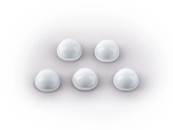 Демпфер для светодиодных индикаторов педалей ROCKBOARD LED Damper, Defractive Cover for bright LEDs, 5 pcs - Small - Фото 2 Демпфер для светодиодных индикаторов педалей ROCKBOARD LED Damper, Defractive Cover for bright LEDs, 5 pcs - Small - изображение 2