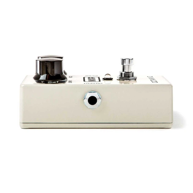 Гитарная педаль эффектов октавный фузз (M267) MXR OCTAVIO Fuzz - Фото 3 Гитарная педаль эффектов октавный фузз (M267) MXR OCTAVIO Fuzz - изображение 3