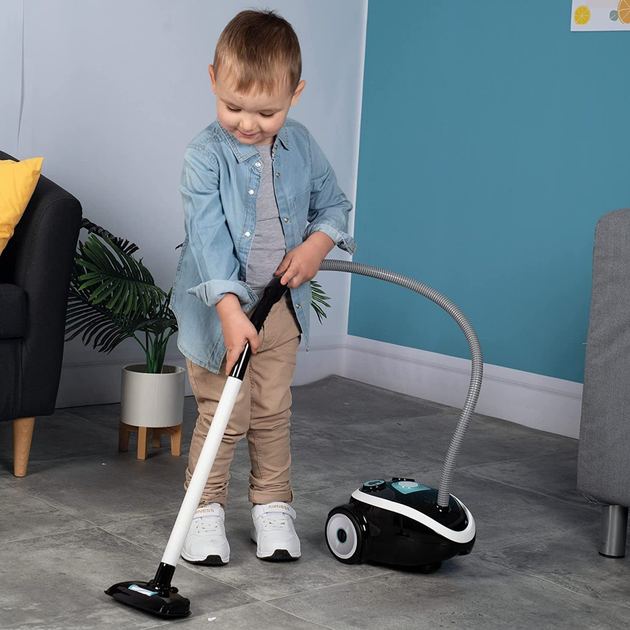 Пилосос Smoby зі звуком 330217 (7600330217) - зображення 3