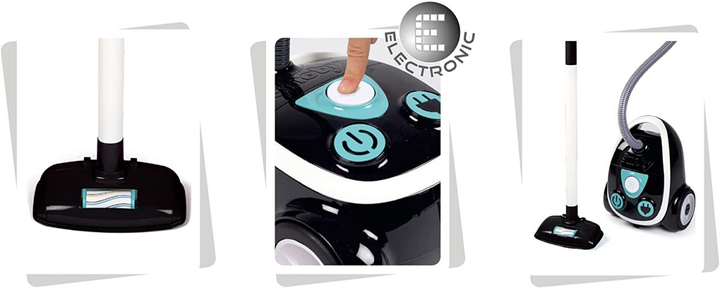 Пилосос Smoby зі звуком 330217 (7600330217) - зображення 6