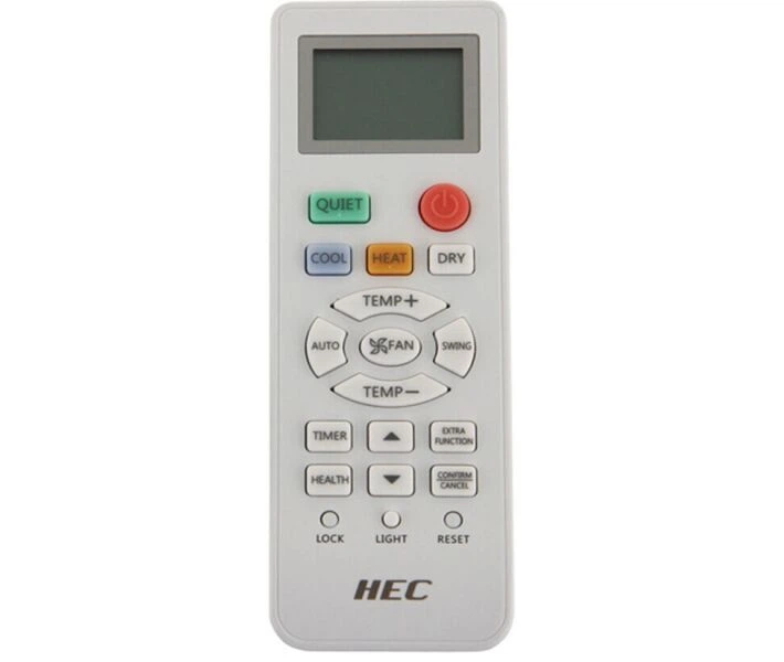 Кондиционер HEC HEC-12HTD03/R2(I)/HEC-12HTD03/R2(O) - изображение 4